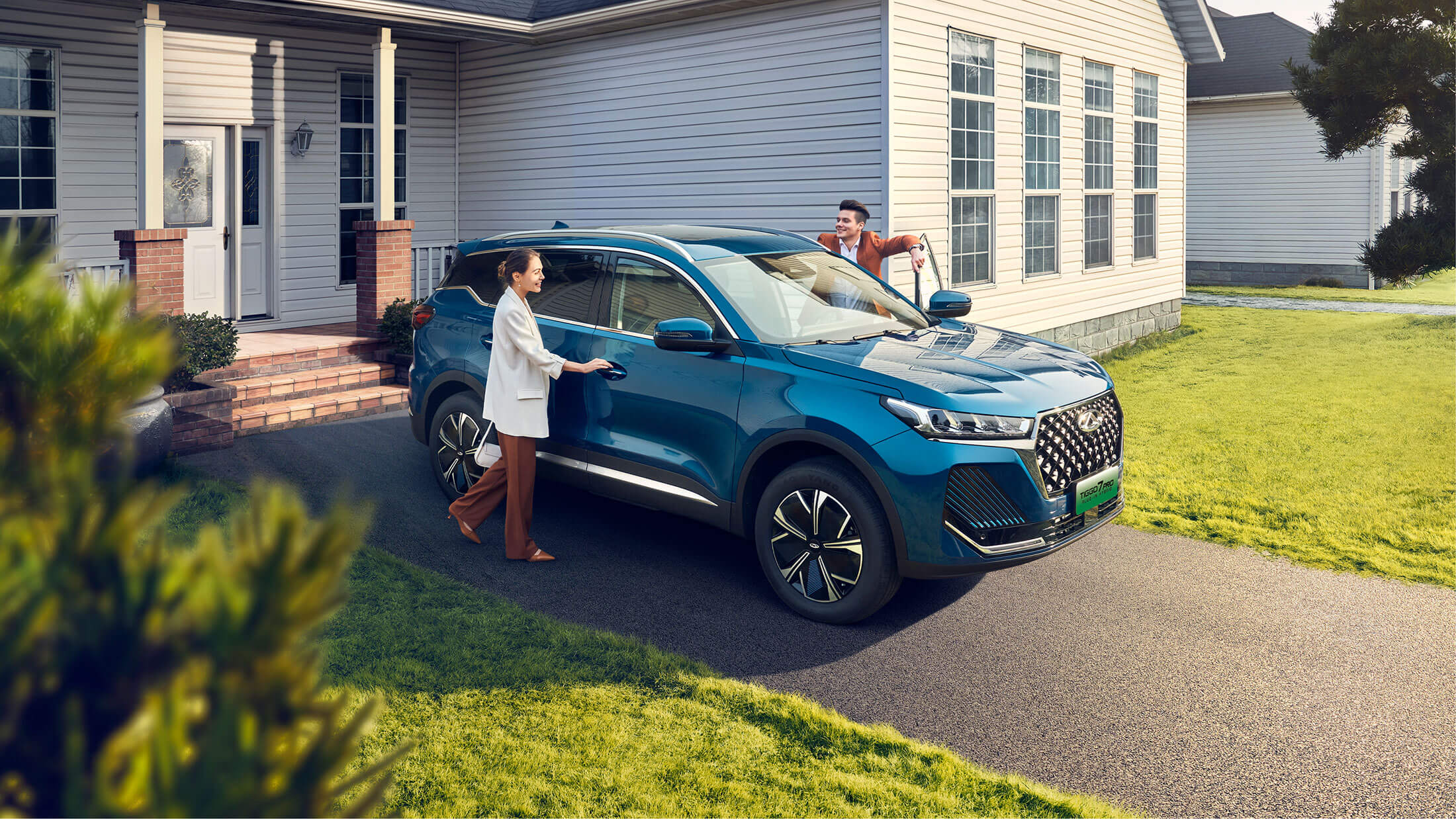 image Chery Tiggo 7 Pro 