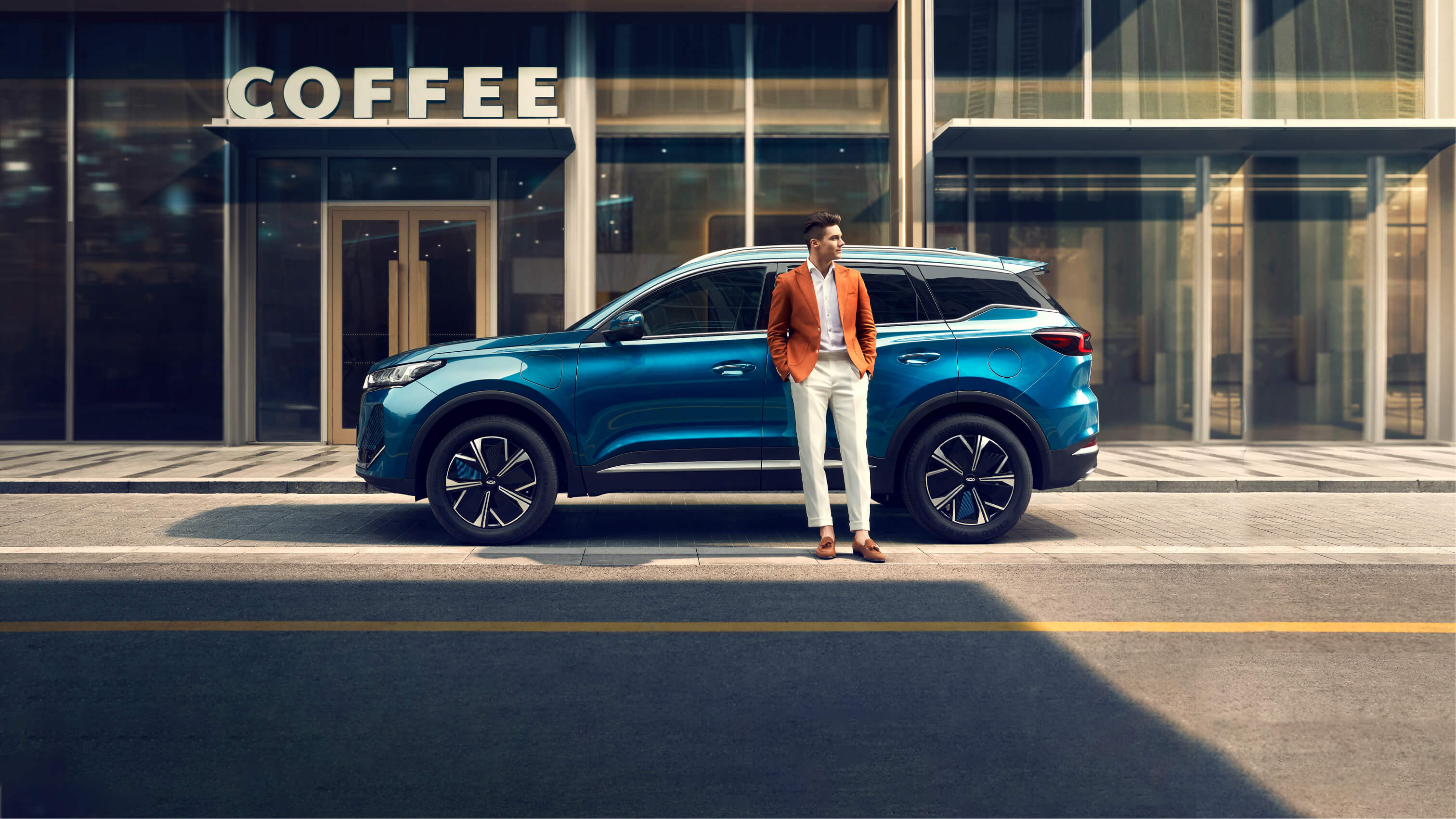 image Chery Tiggo 7 Pro 