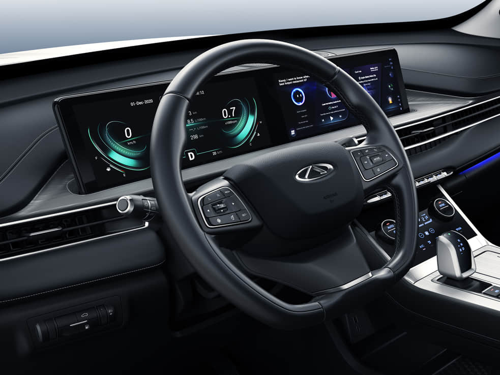 image Chery Tiggo 7 Pro 