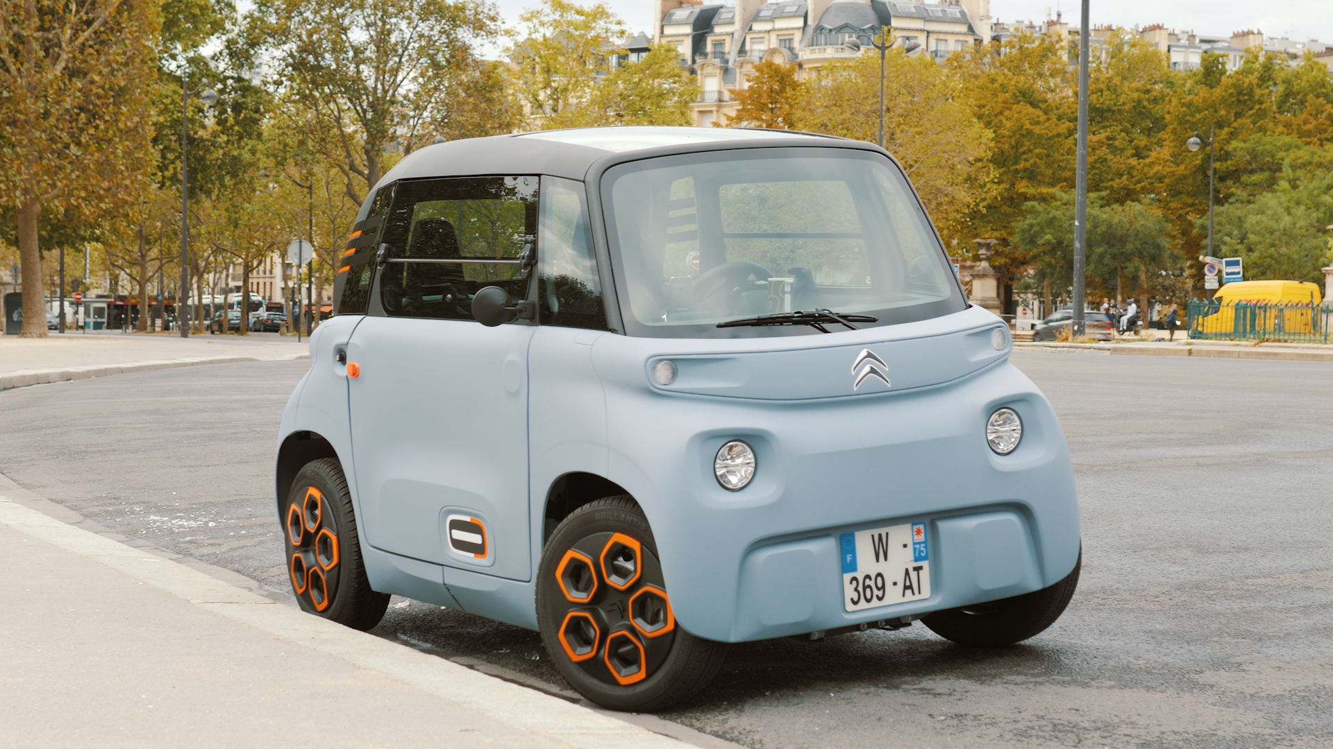 image Citroën Ami 