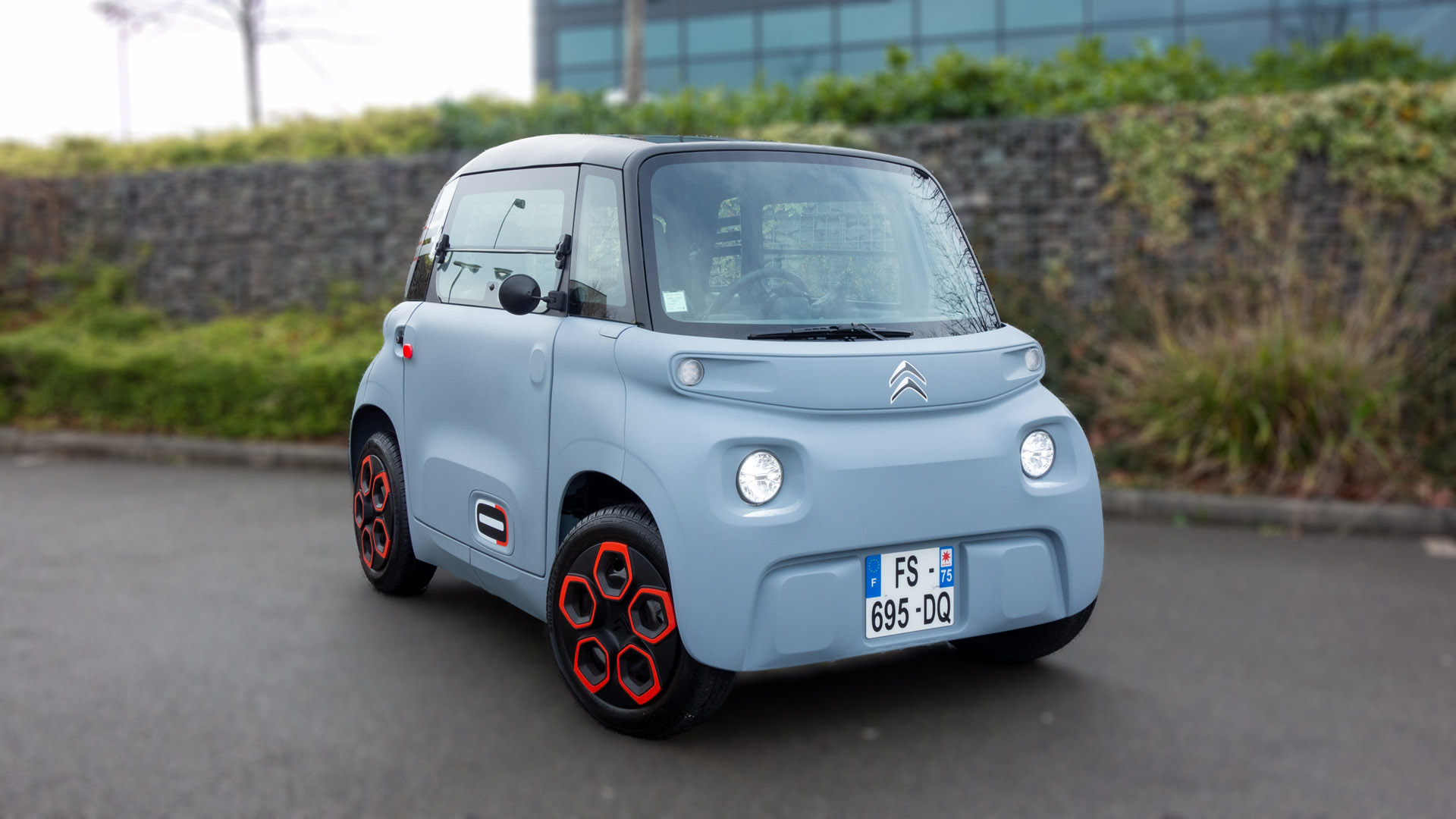 image Citroën Ami 
