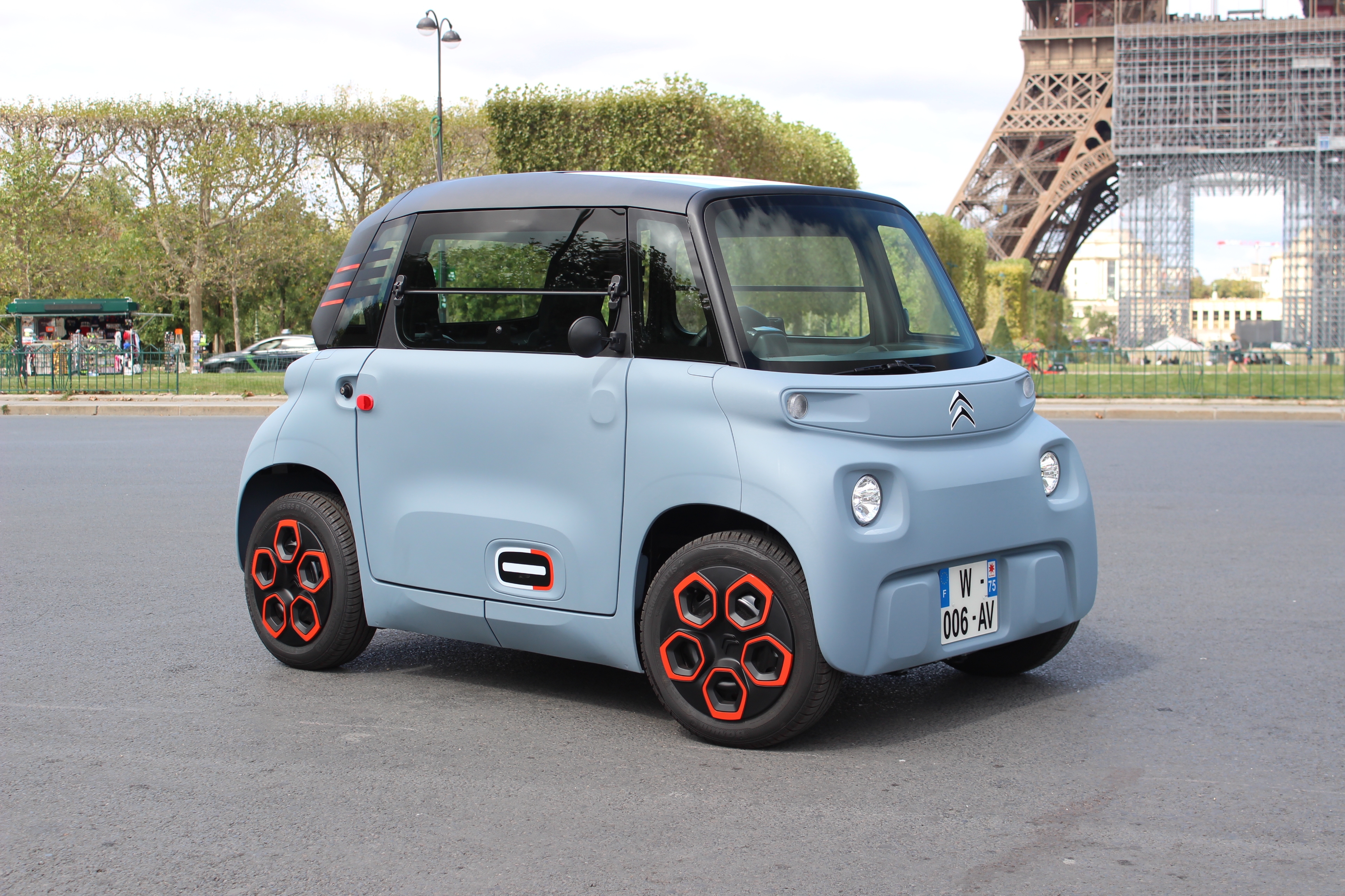 image Citroën Ami 