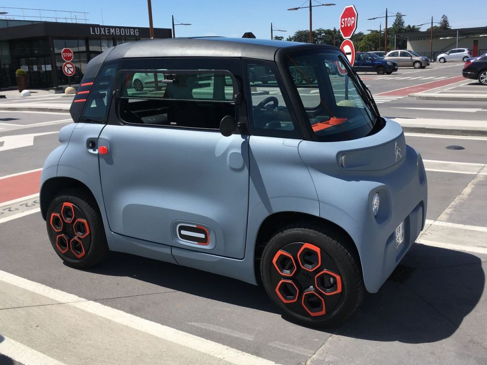 image Citroën Ami 