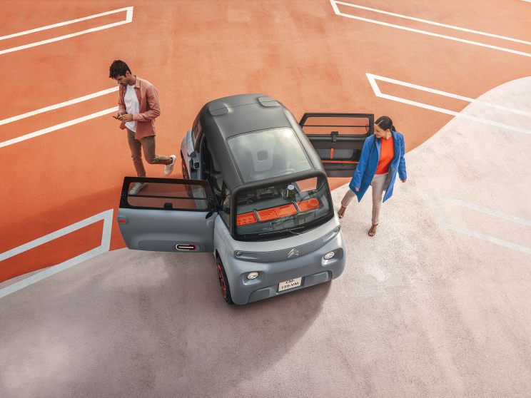 image Citroën Ami 