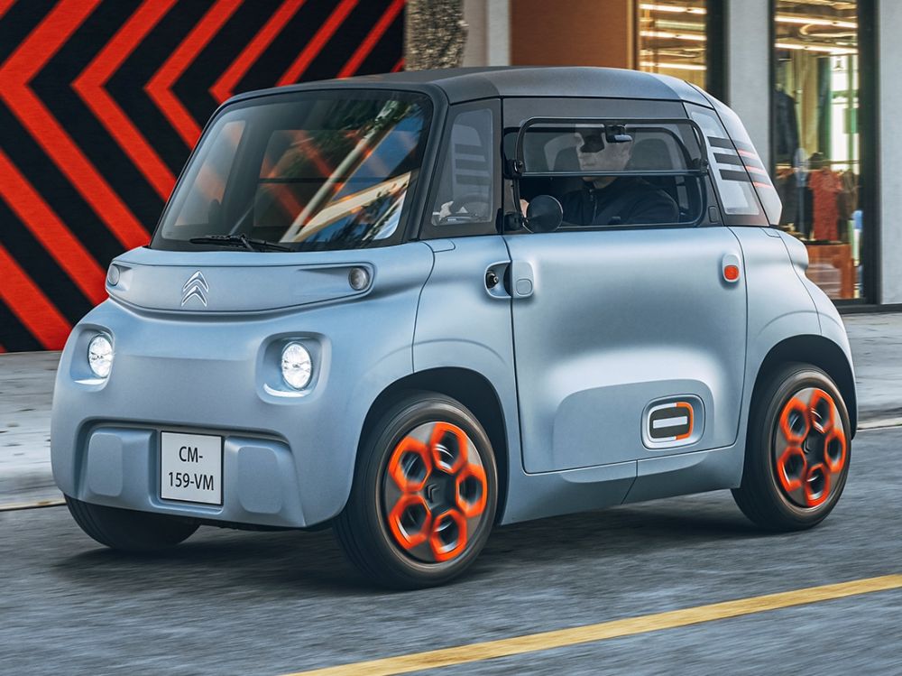 image Citroën Ami 