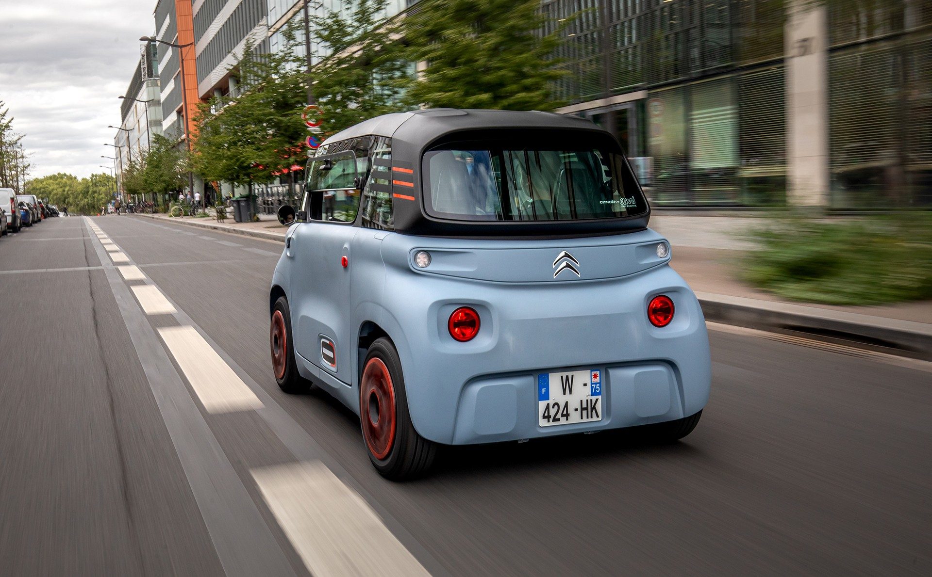 image Citroën Ami 