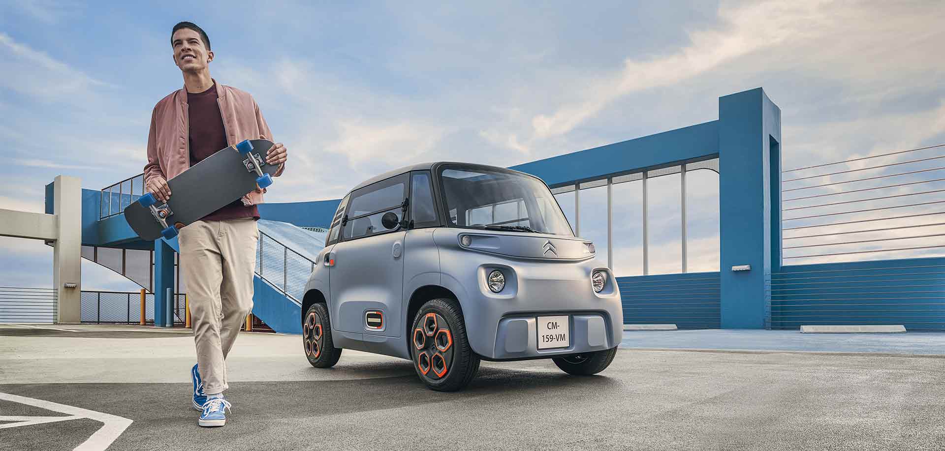image Citroën Ami 
