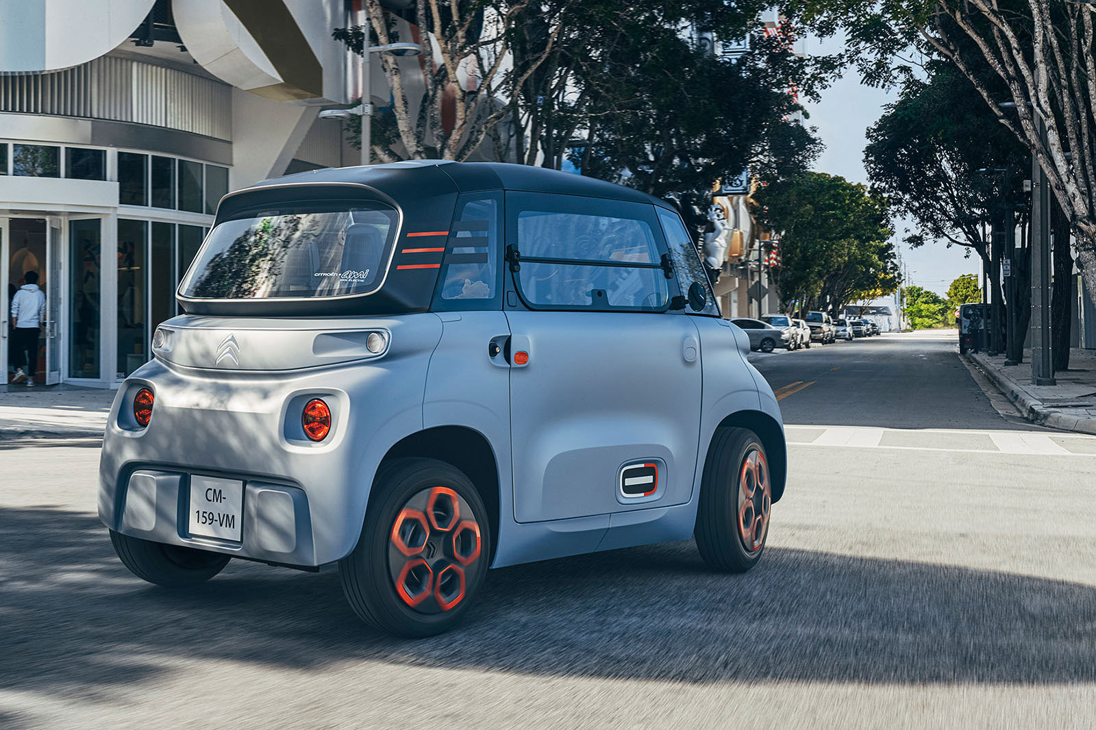 image Citroën Ami 