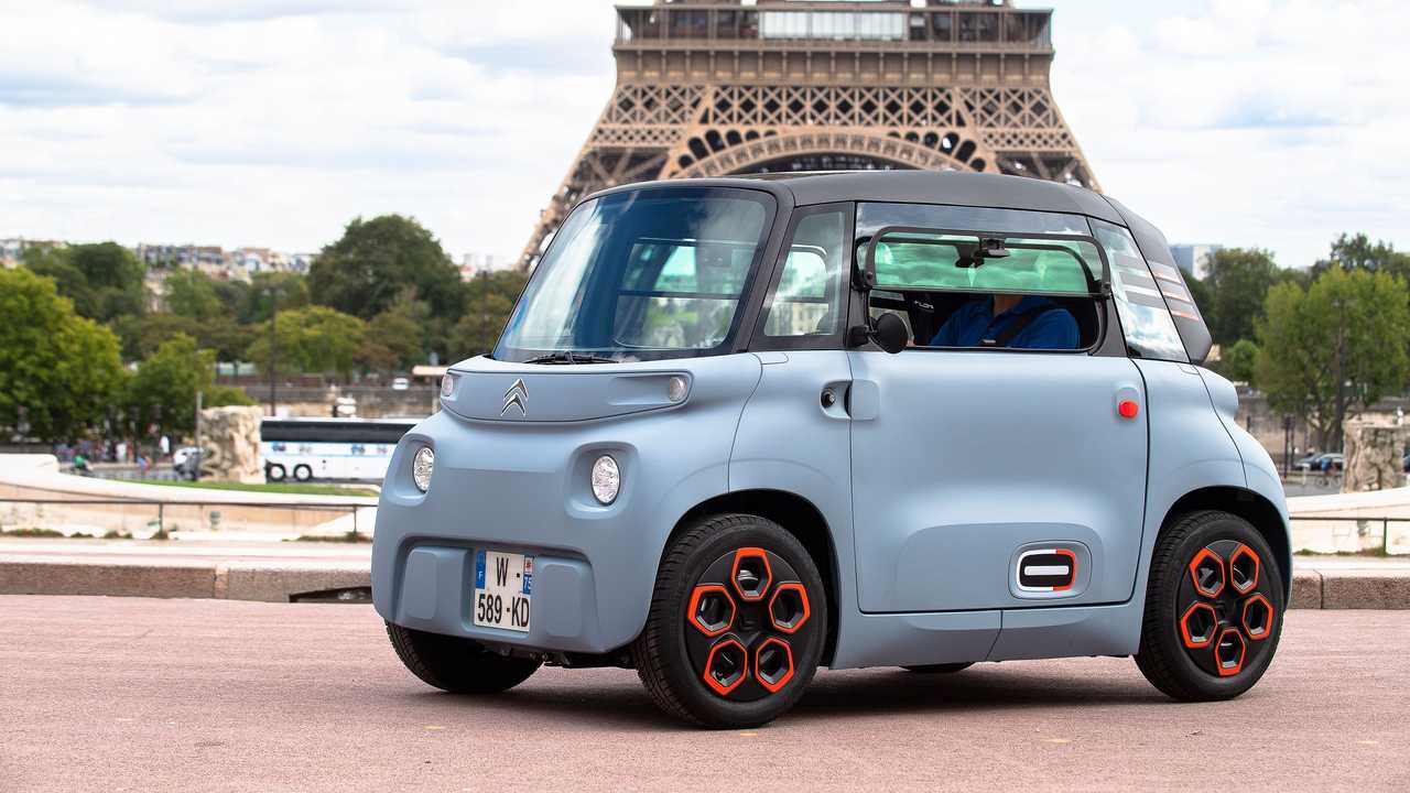 image Citroën Ami 