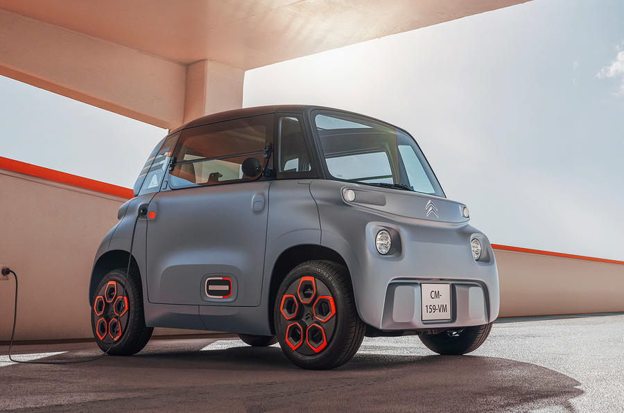 image Citroën Ami 