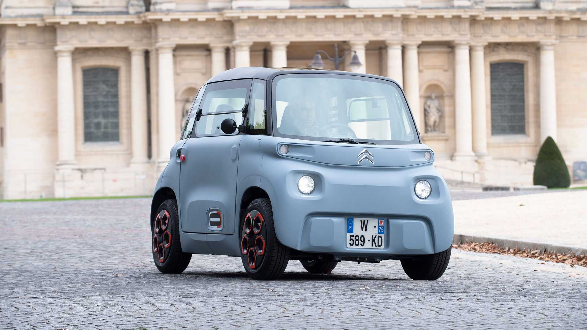 image Citroën Ami 