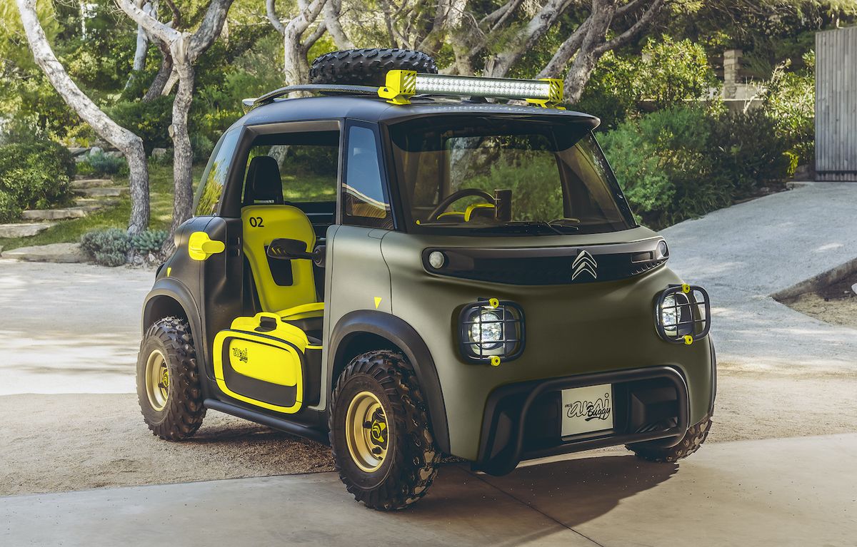 image Citroën Ami 