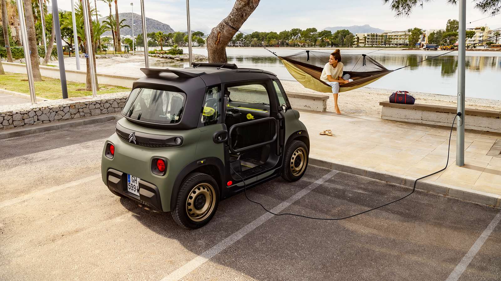 image Citroën Ami 