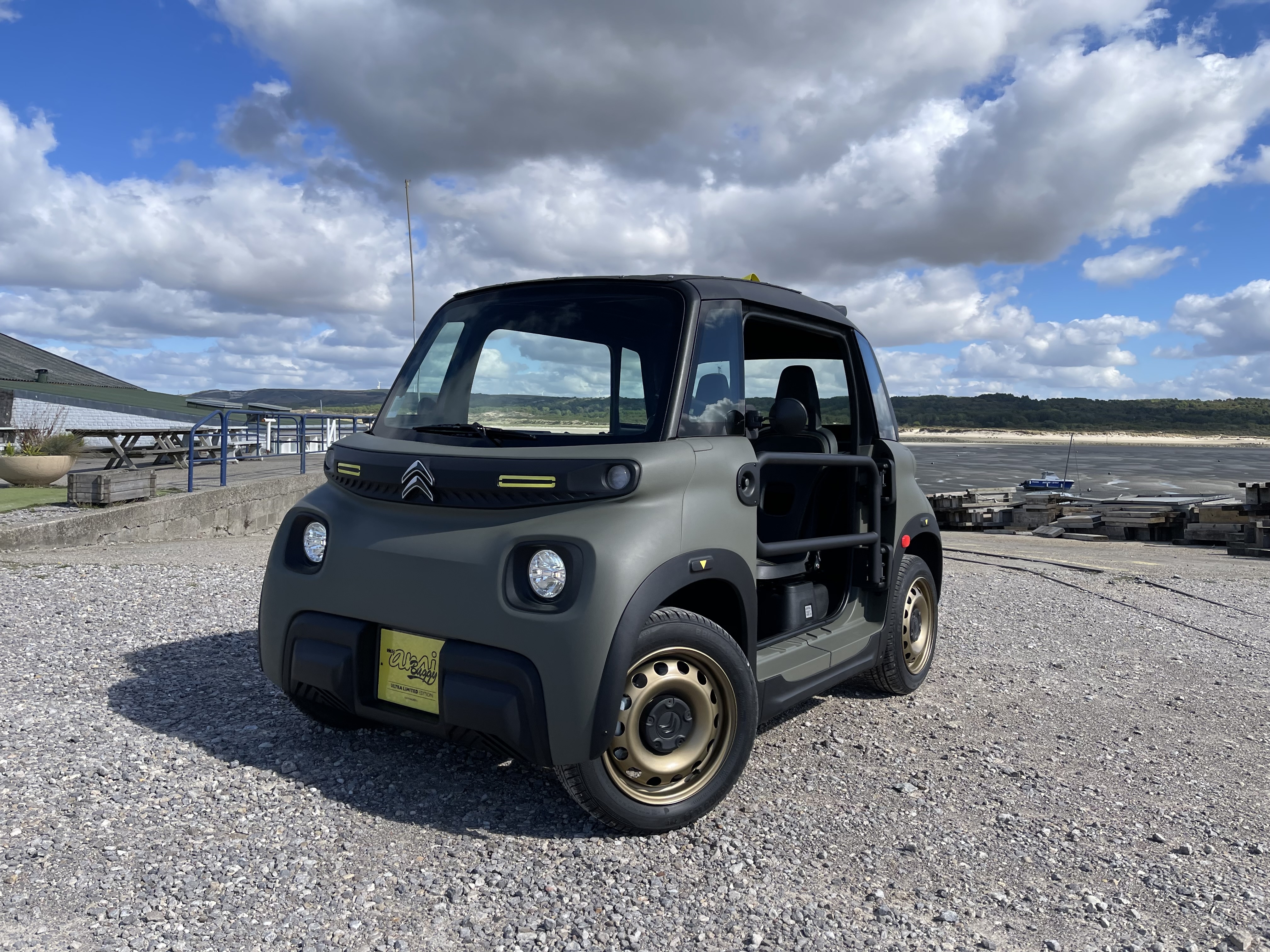 image Citroën Ami 