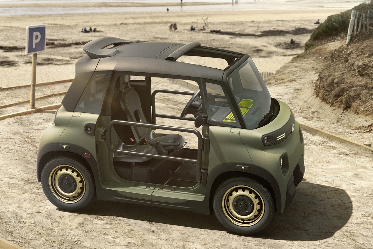 image Citroën Ami 