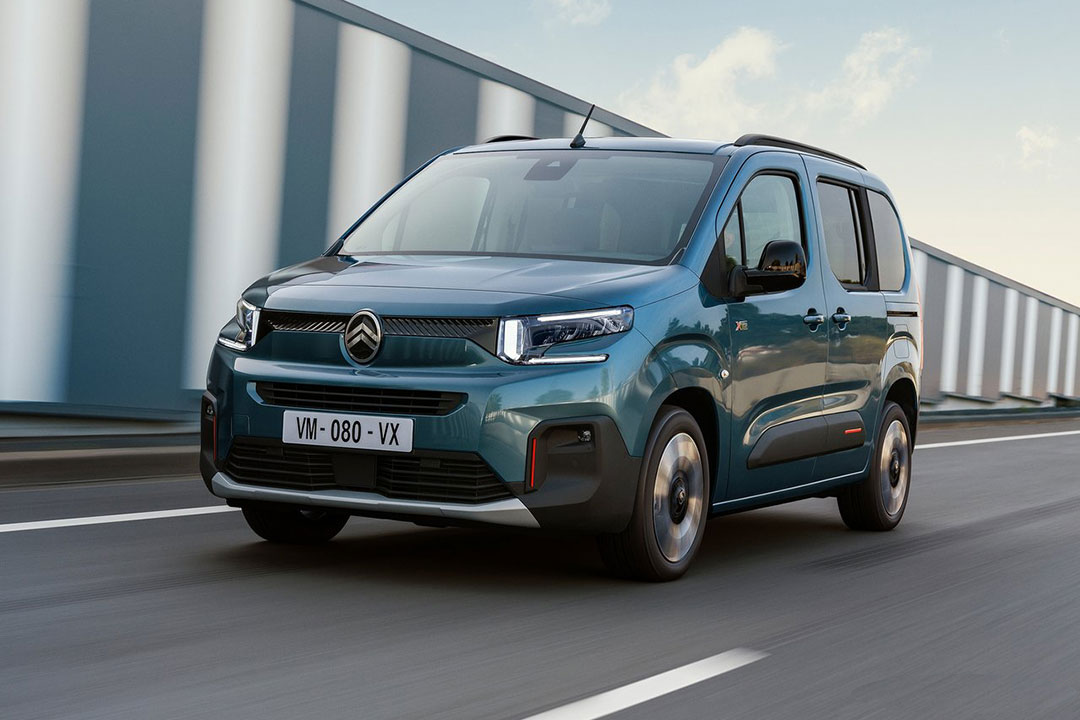 image Citroën Berlingo 