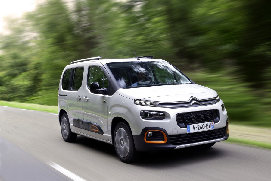 image Citroën Berlingo 