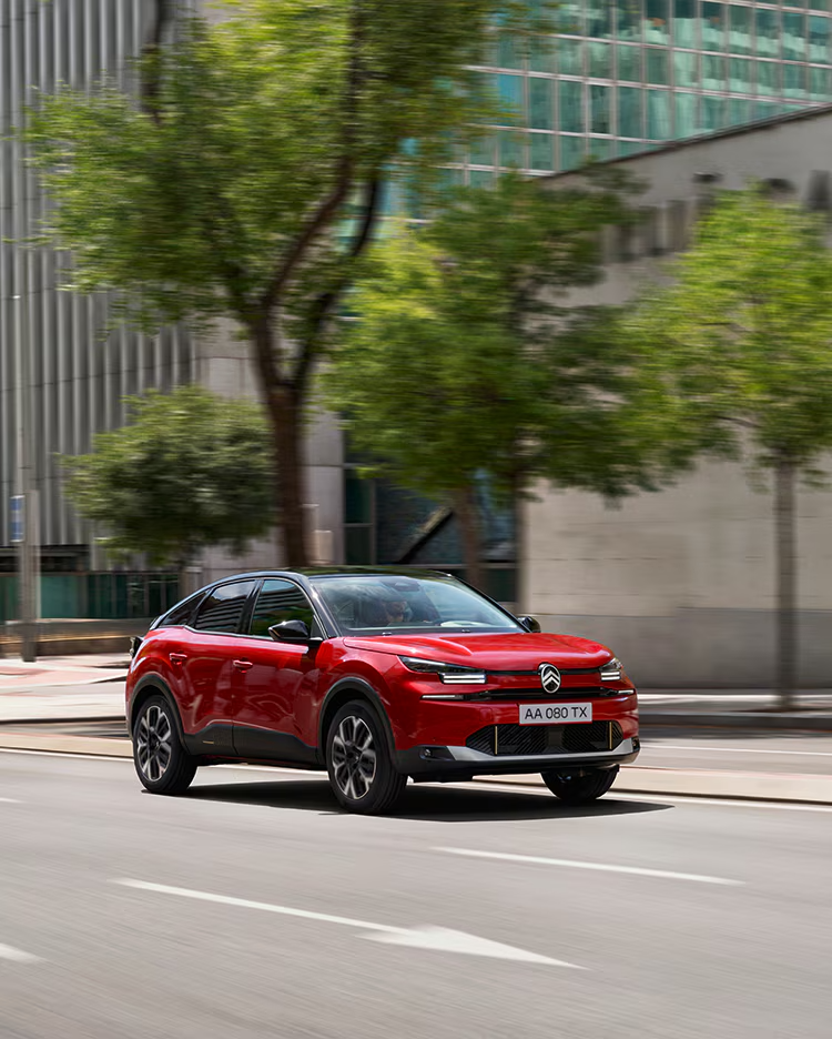 image ستروين سي 4 