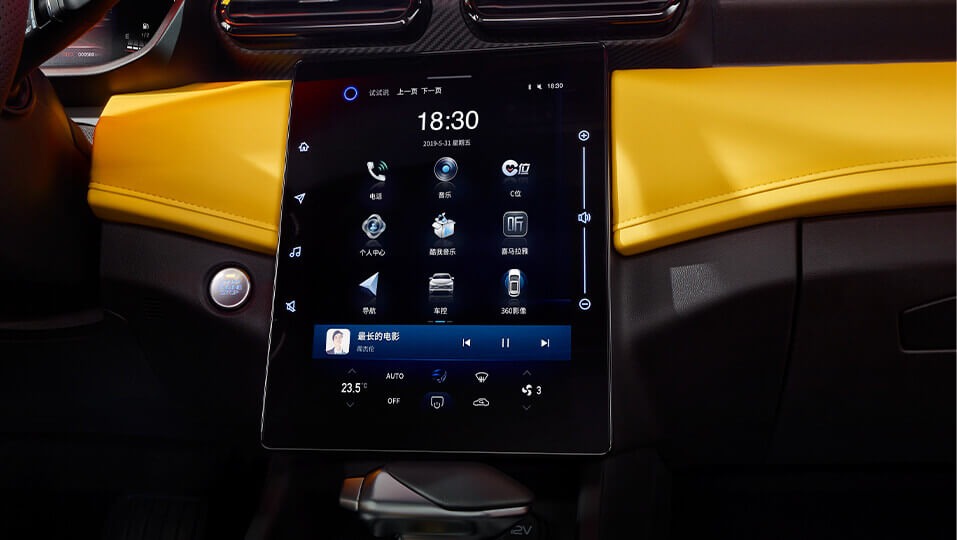 image Dongfeng shine 