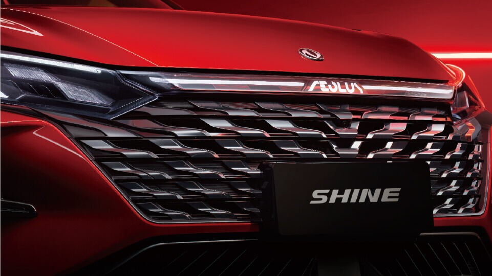 image Dongfeng shine 