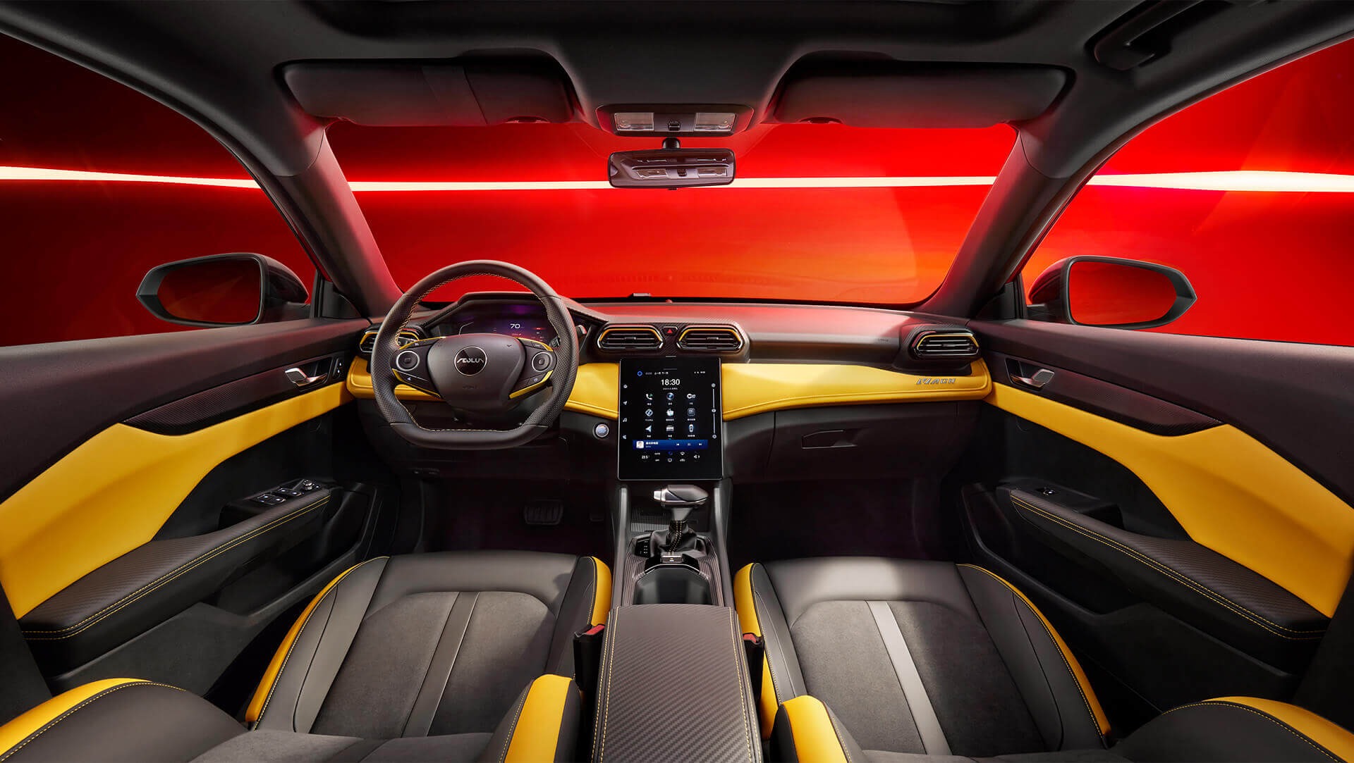 image Dongfeng shine 