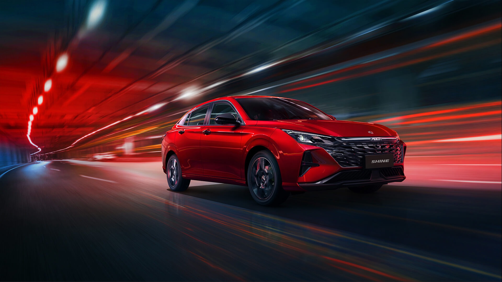image Dongfeng shine 