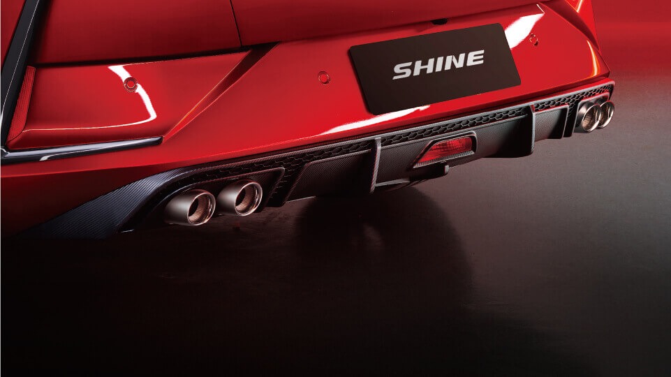 image Dongfeng shine 