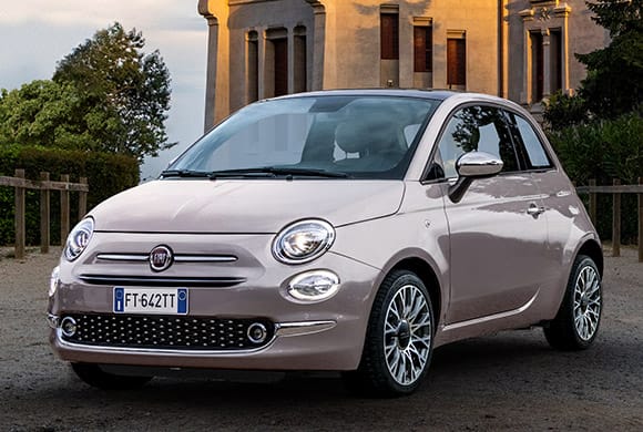 image Fiat 500 