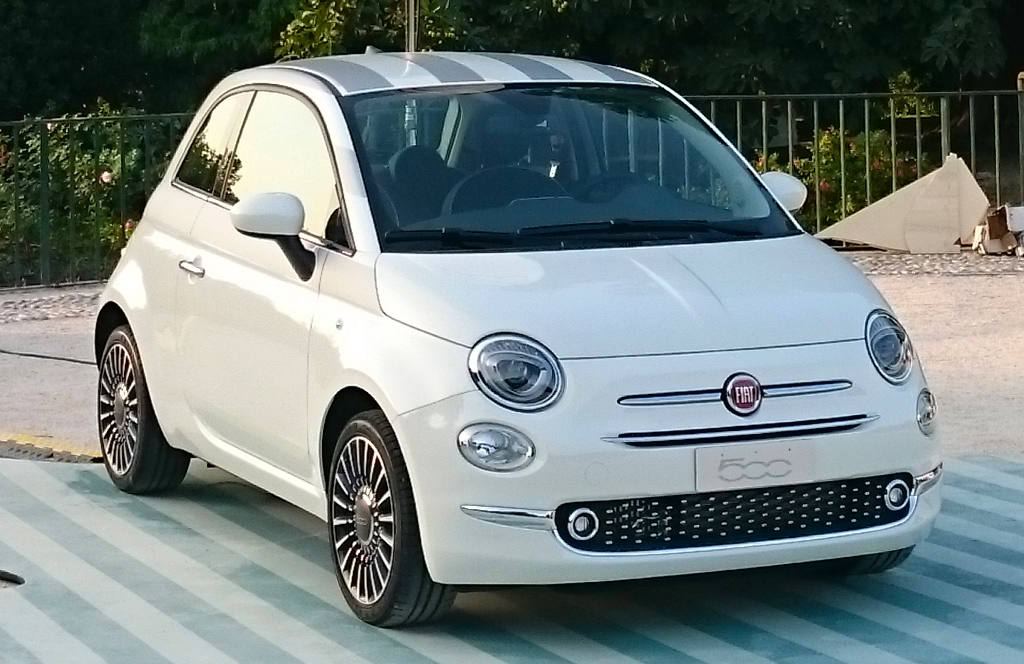 image Fiat 500 