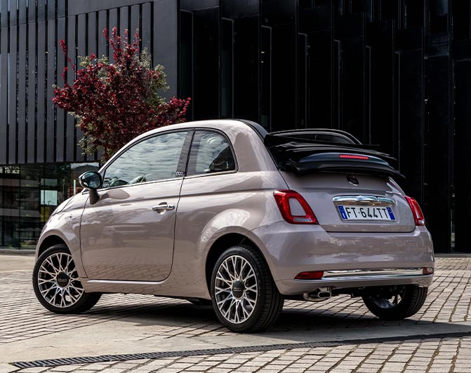 image فيات 500c 