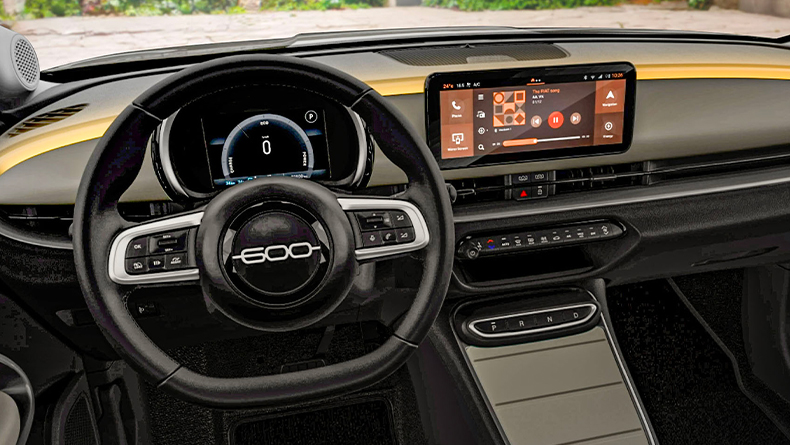 image فيات 600e 
