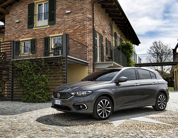 image Fiat Tipo 