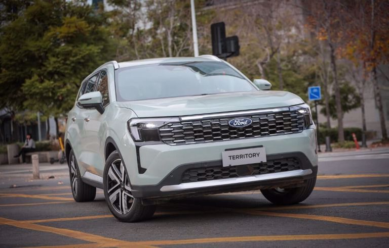 image Ford Territory 