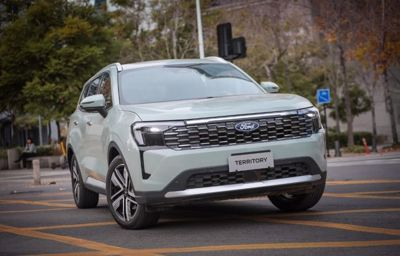 image Ford Territory 