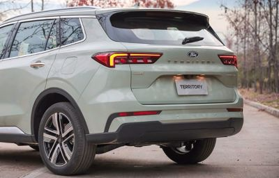 image Ford Territory 