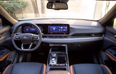 image Ford Territory 