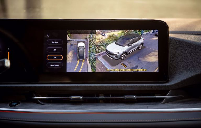 image Ford Territory 