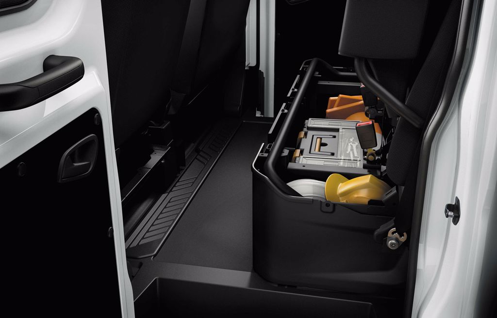 image Ford Châssis Cabine 