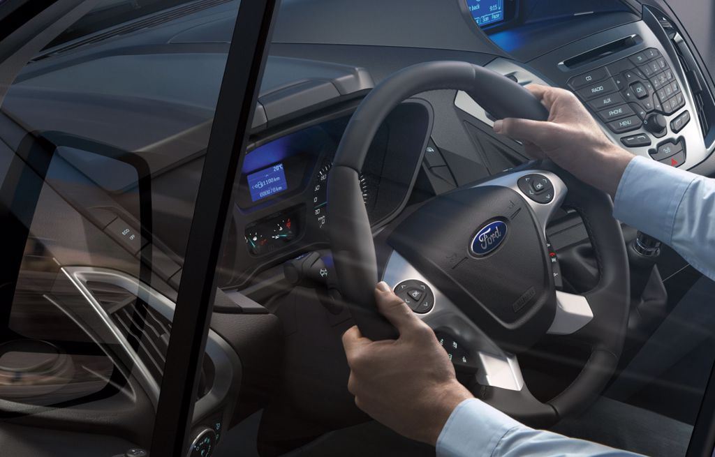 image Ford Châssis Cabine 