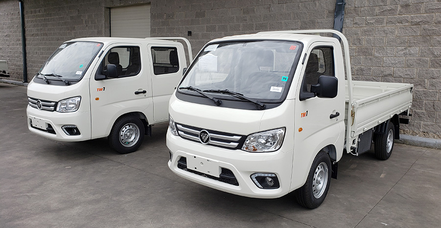 image Foton TM 