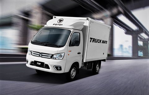 image Foton TM 