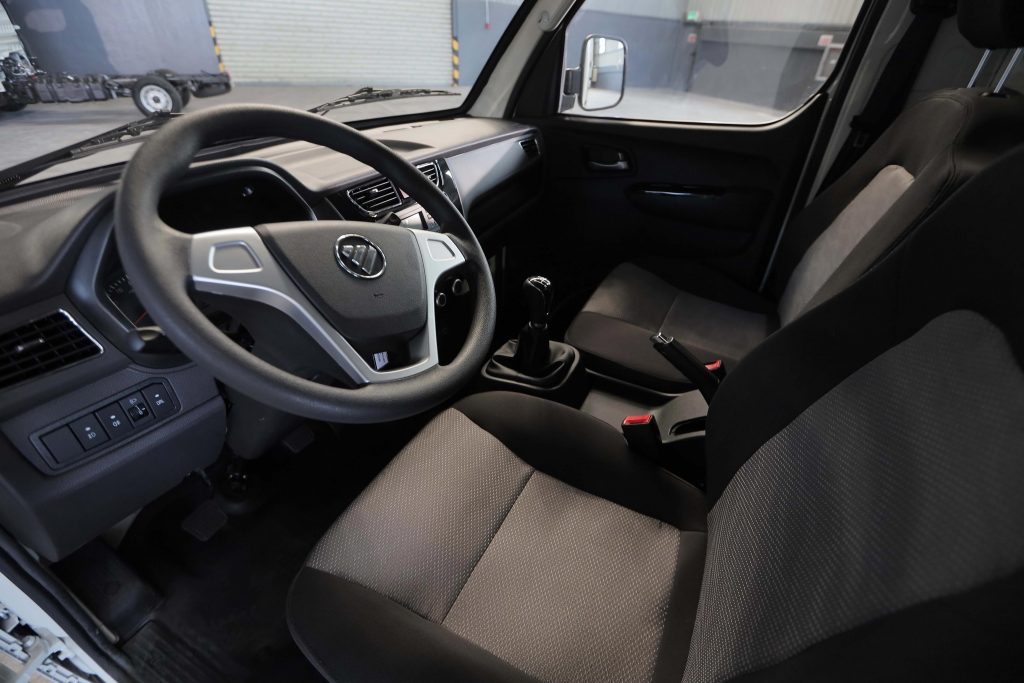 image Foton TM 