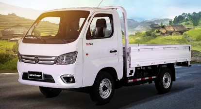 image Foton TM 