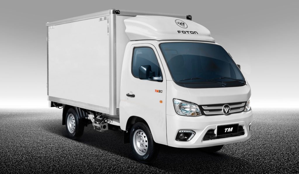 image Foton TM 