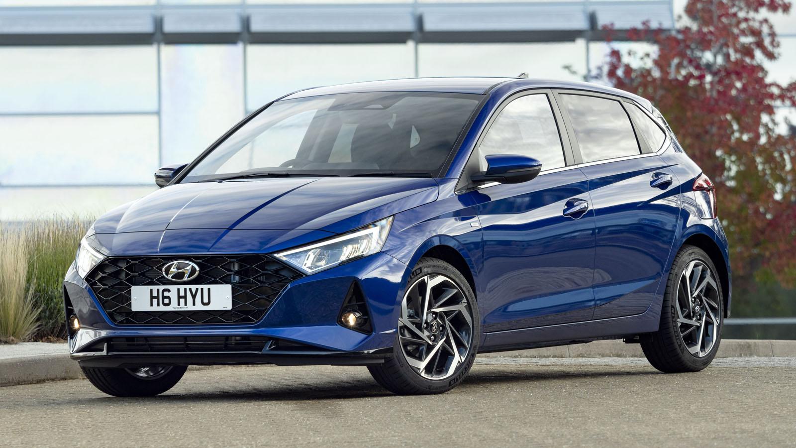 image Hyundai i20 
