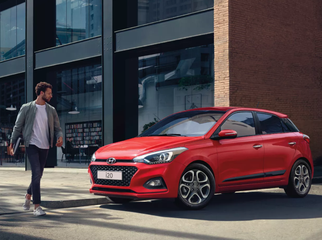 image Hyundai i20 