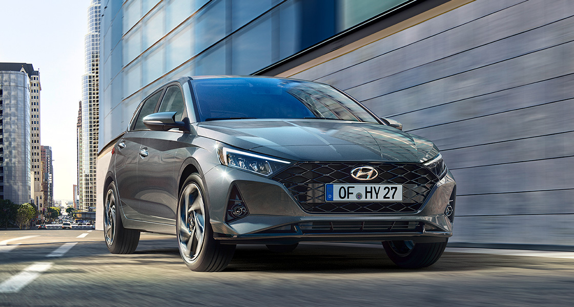 image Hyundai i20 