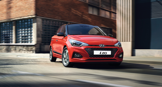 image Hyundai i20 