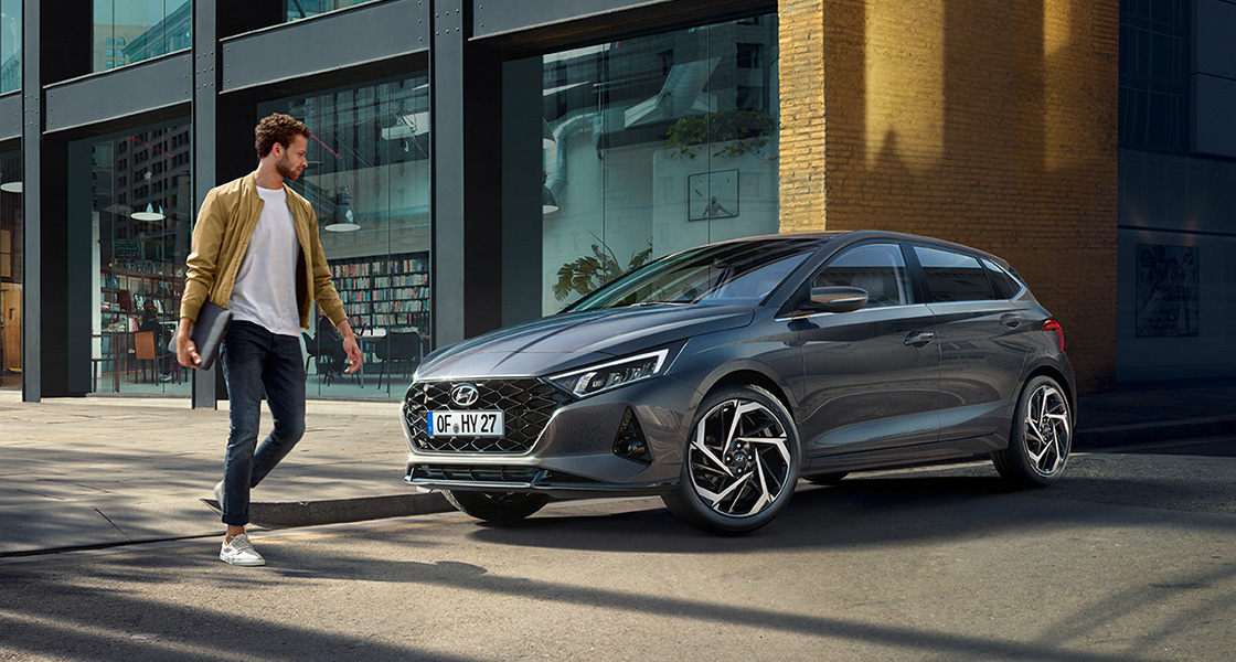 image Hyundai i20 
