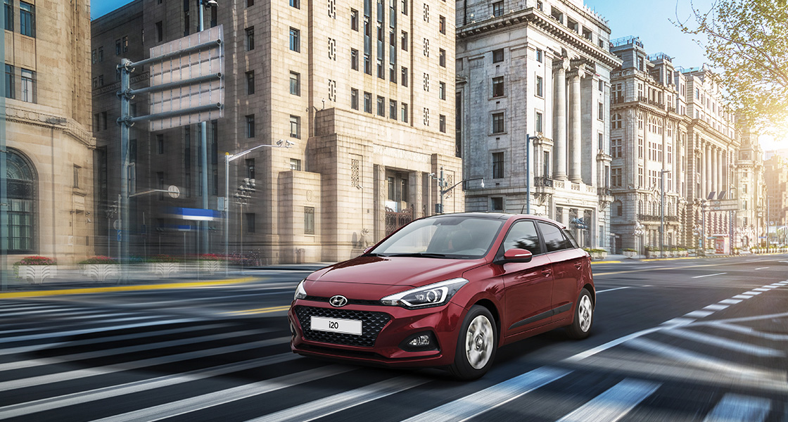 image Hyundai i20 